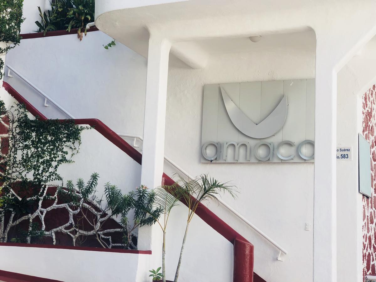 Hotel Amaca Puerto Vallarta - Adults Only المظهر الخارجي الصورة