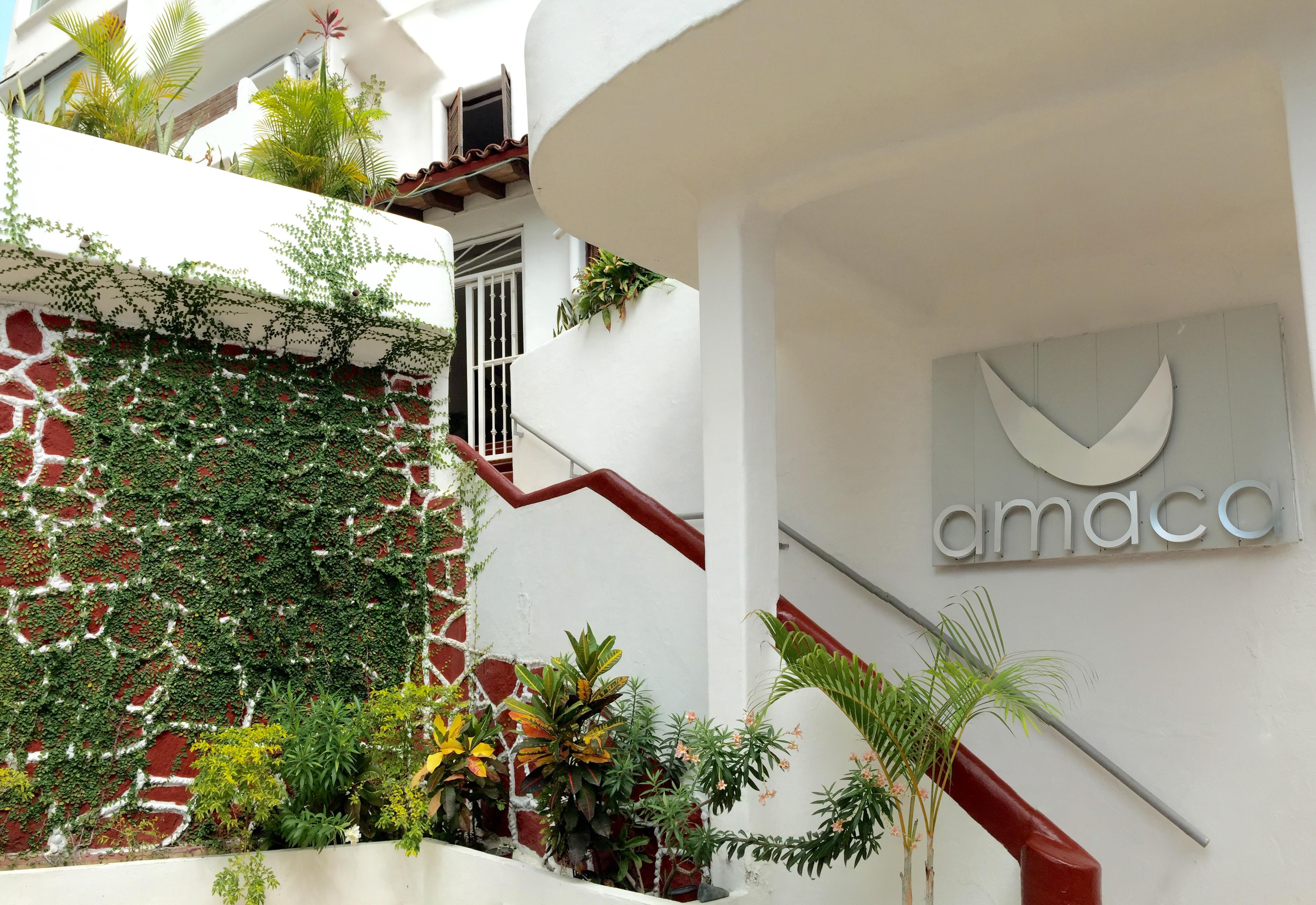 Hotel Amaca Puerto Vallarta - Adults Only المظهر الخارجي الصورة