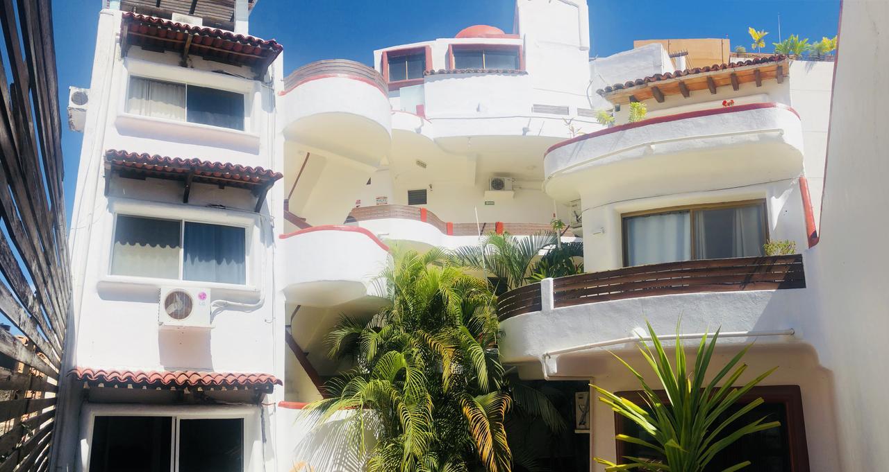 Hotel Amaca Puerto Vallarta - Adults Only المظهر الخارجي الصورة